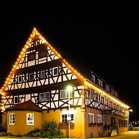 Hotel Sonne Lorch